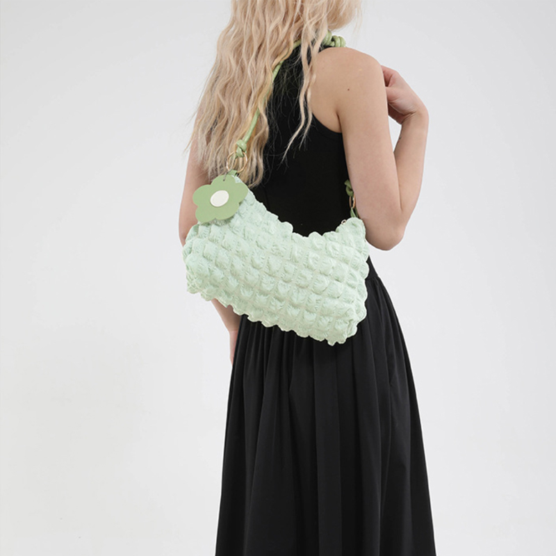 Luxury Bags For Women Brands - Women's New Handbag Korean Solid Color