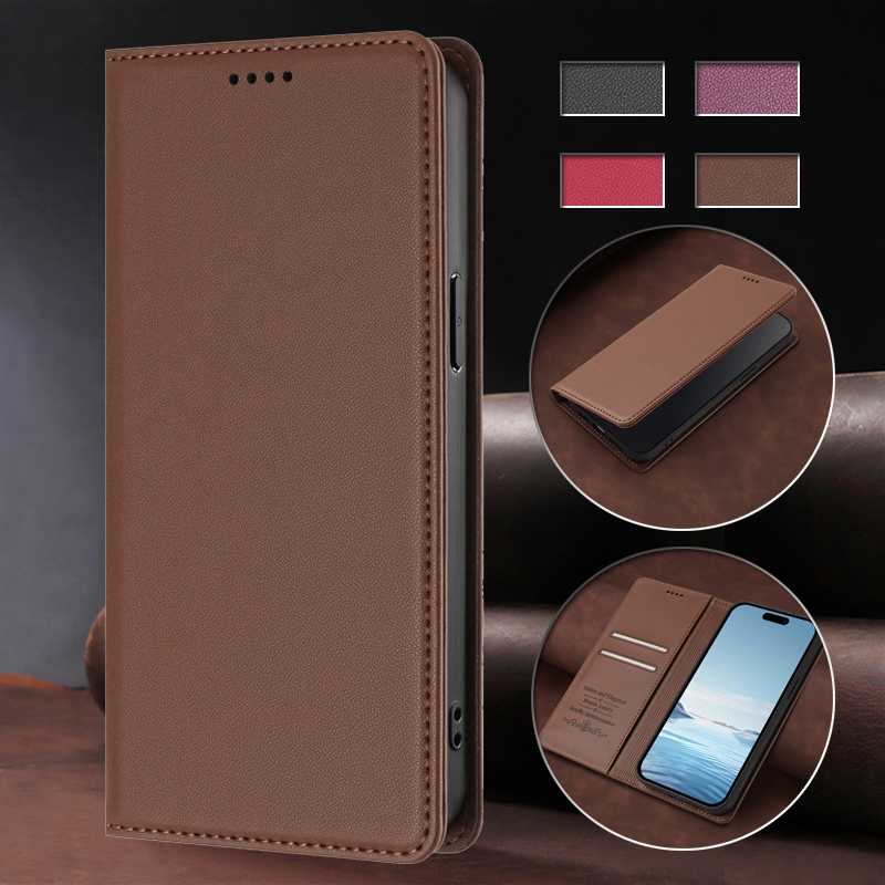 Luxury Bags Kl - Anti-theft Luxury Wallet Flip Phone Case