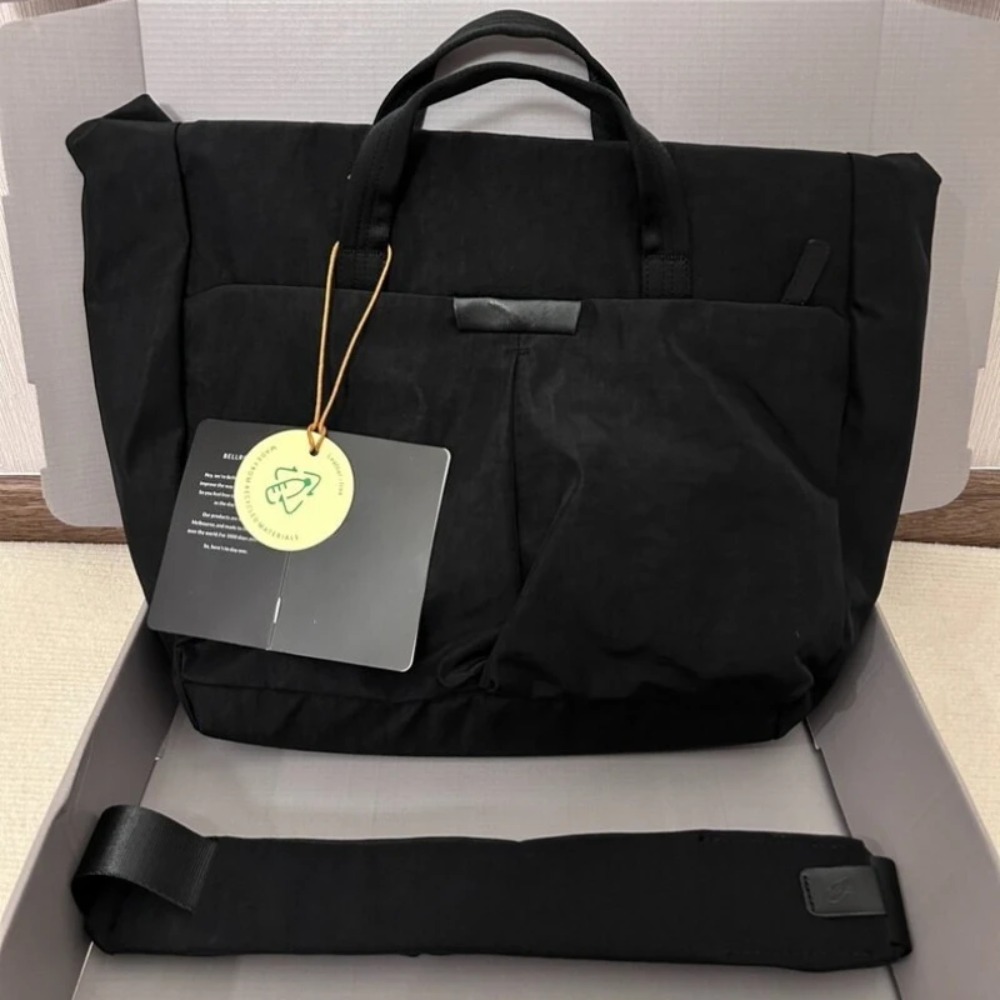 Luxury Bags In Tokyo - Luxury Tokyo Messenger Bag 14L Laptop