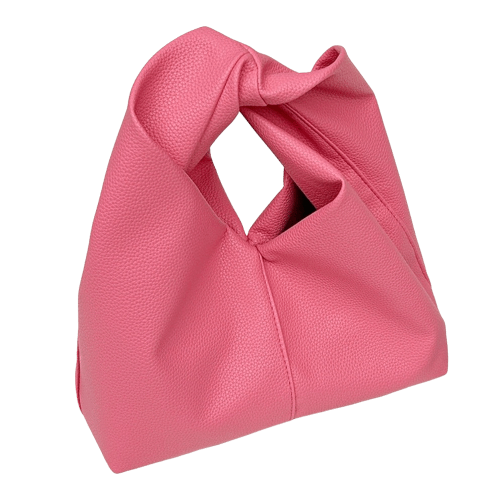 Affordable PU Knotted Wrist Ha - Luxury Bags That Are Affordable review and price