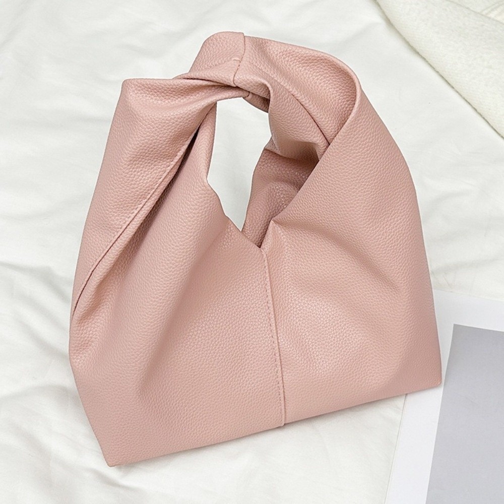 Affordable PU Knotted Wrist Ha - Luxury Bags That Are Affordable review and price