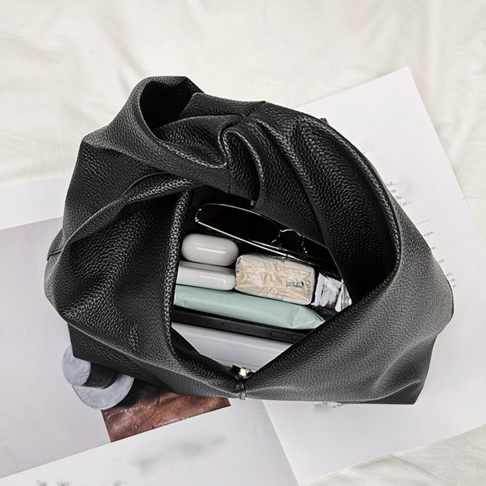 Affordable PU Knotted Wrist Ha - Luxury Bags That Are Affordable review and price