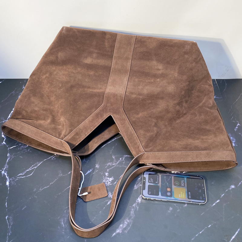 Oversized Faux Suede Tote Bags - Luxury Bags Of 2026 review and price