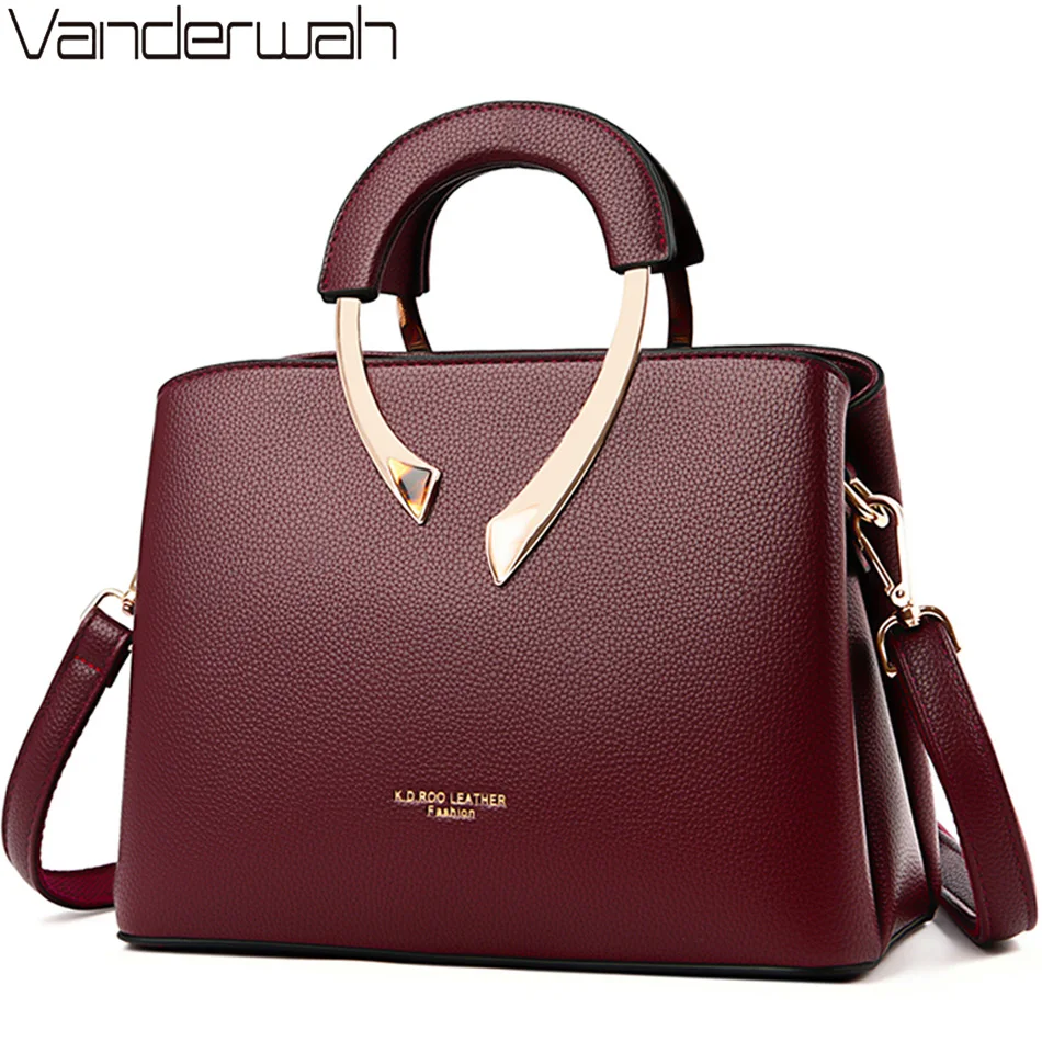 GENUINE VANDERWAH High Quality - Luxury High Quality Bags review and price