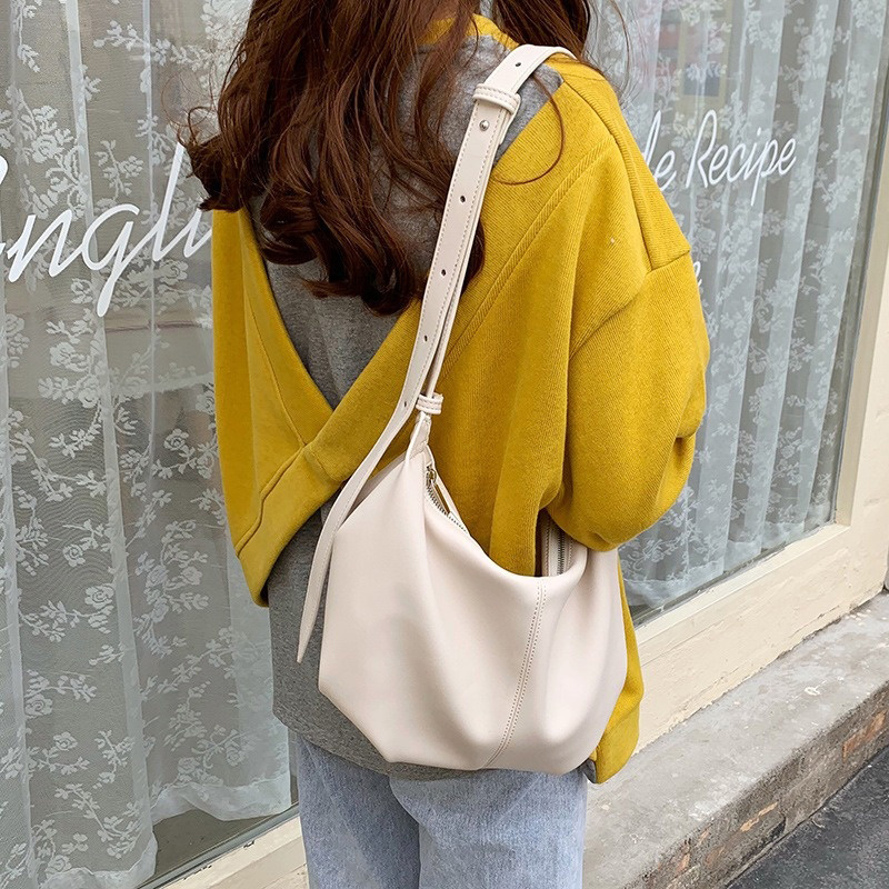 Women Simplicity Ruched Dumpli - Luxury Bags That Are Affordable review and price