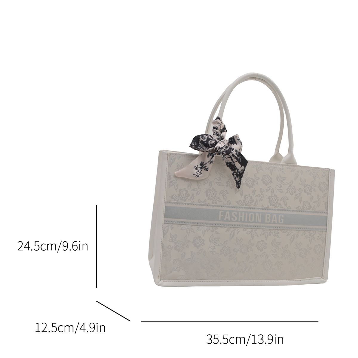 Luxury Elegant Women Tote Bag  - Luxury Bags Reseller review and price