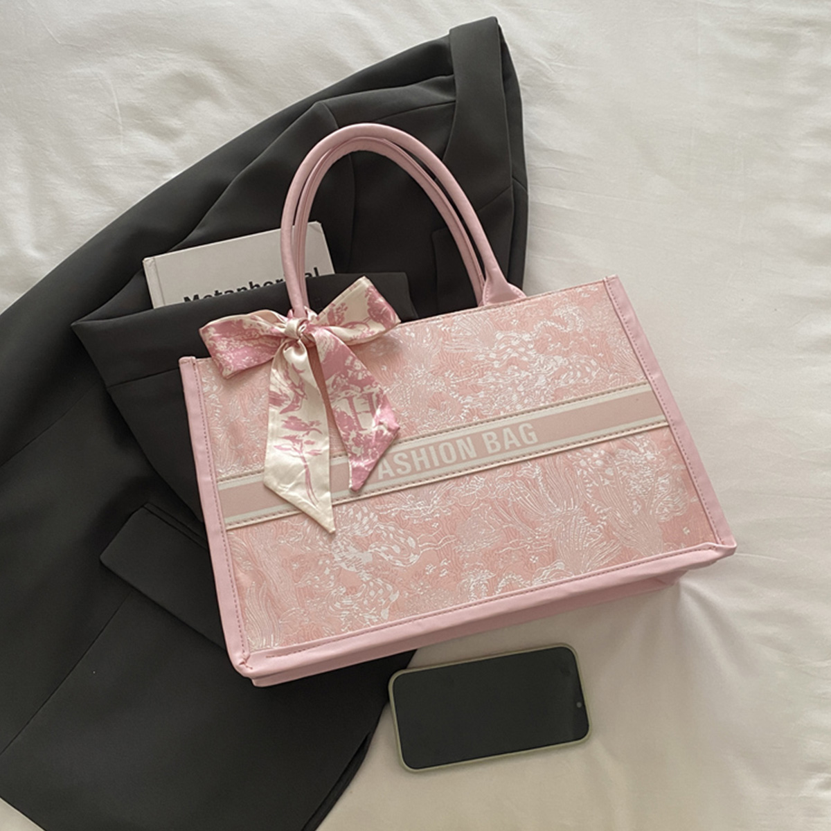 Luxury Elegant Women Tote Bag  - Luxury Bags Reseller review and price