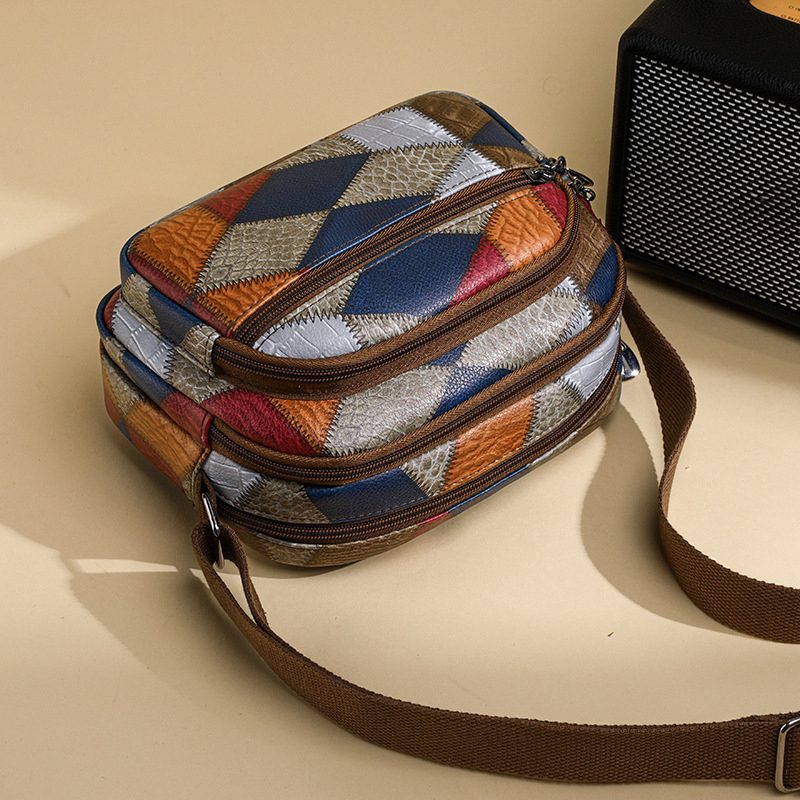 Classic Patchwork Bags For Wom - Luxury Bags Old Money review and price