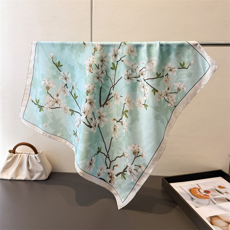 2026 Luxury Silk Skinny Scarf  - Luxury Bags Of 2026 review and price