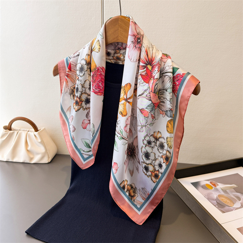 2026 Luxury Silk Skinny Scarf  - Luxury Bags Of 2026 review and price
