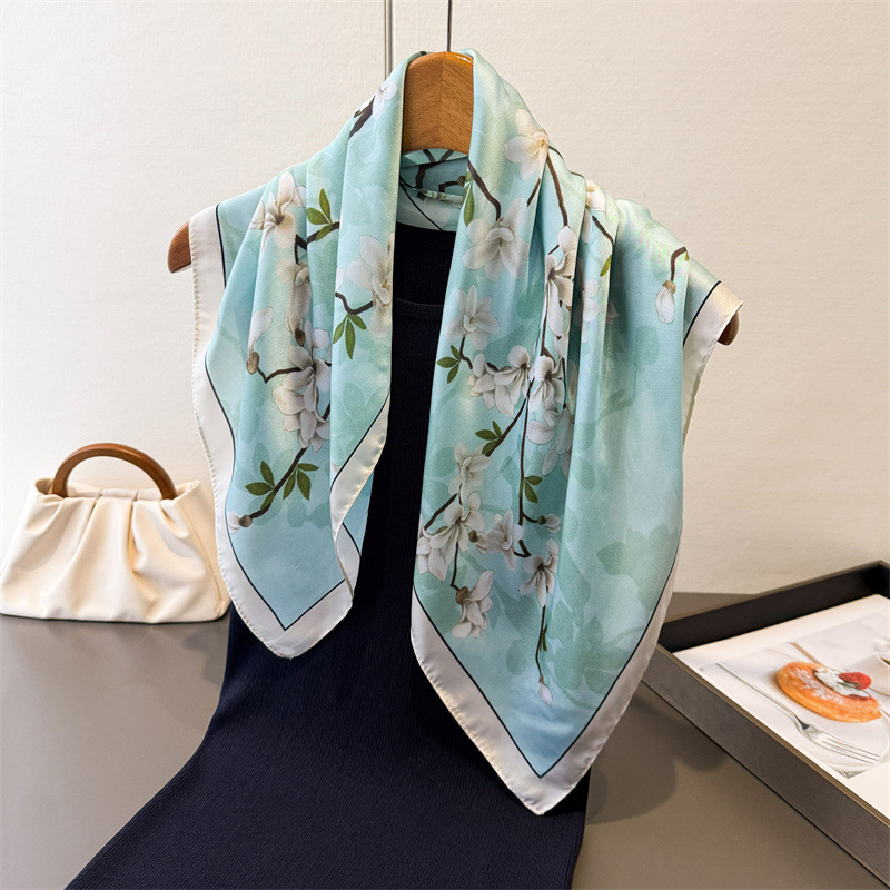 2026 Luxury Silk Skinny Scarf  - Luxury Bags Of 2026 review and price