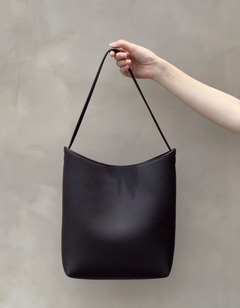 Fashion Smiley-Mouth Shoulder  - Bucket Bag Suede review and price