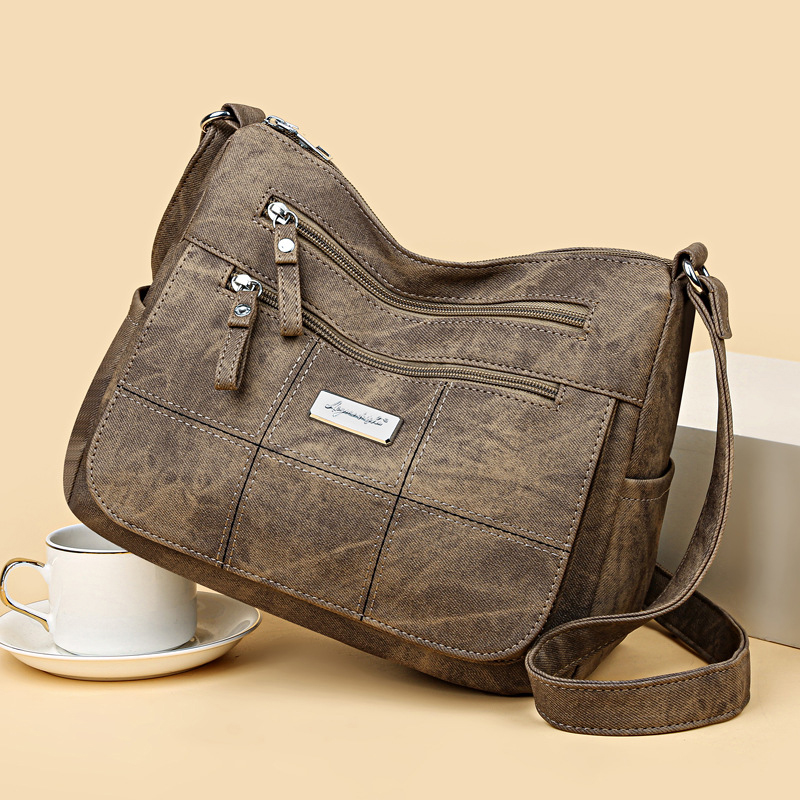 Fashion Women's Canvas Crossbo - Luxury Bags Old Money review and price