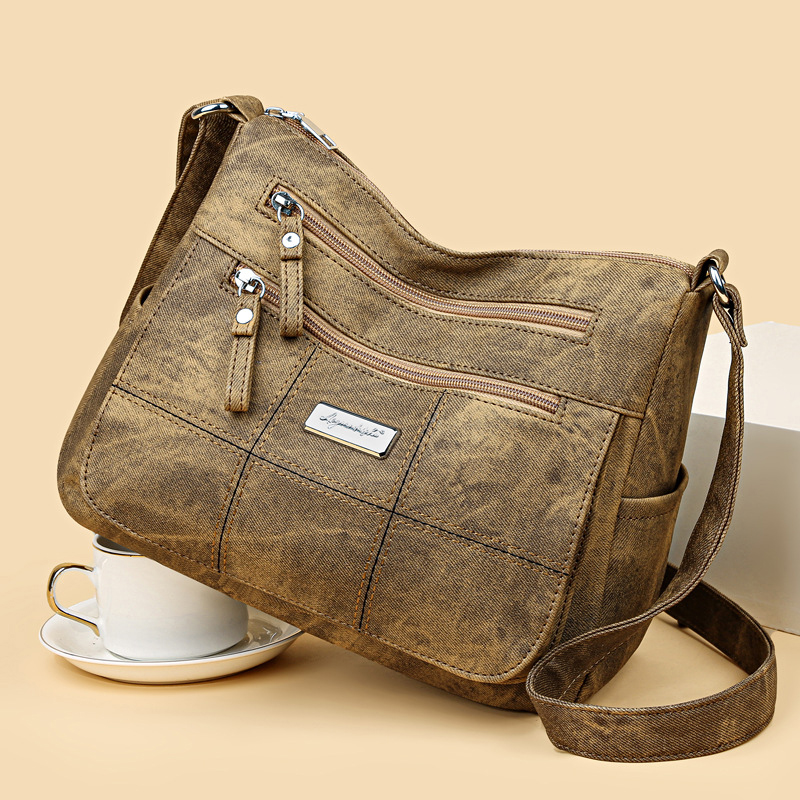 Fashion Women's Canvas Crossbo - Luxury Bags Old Money review and price