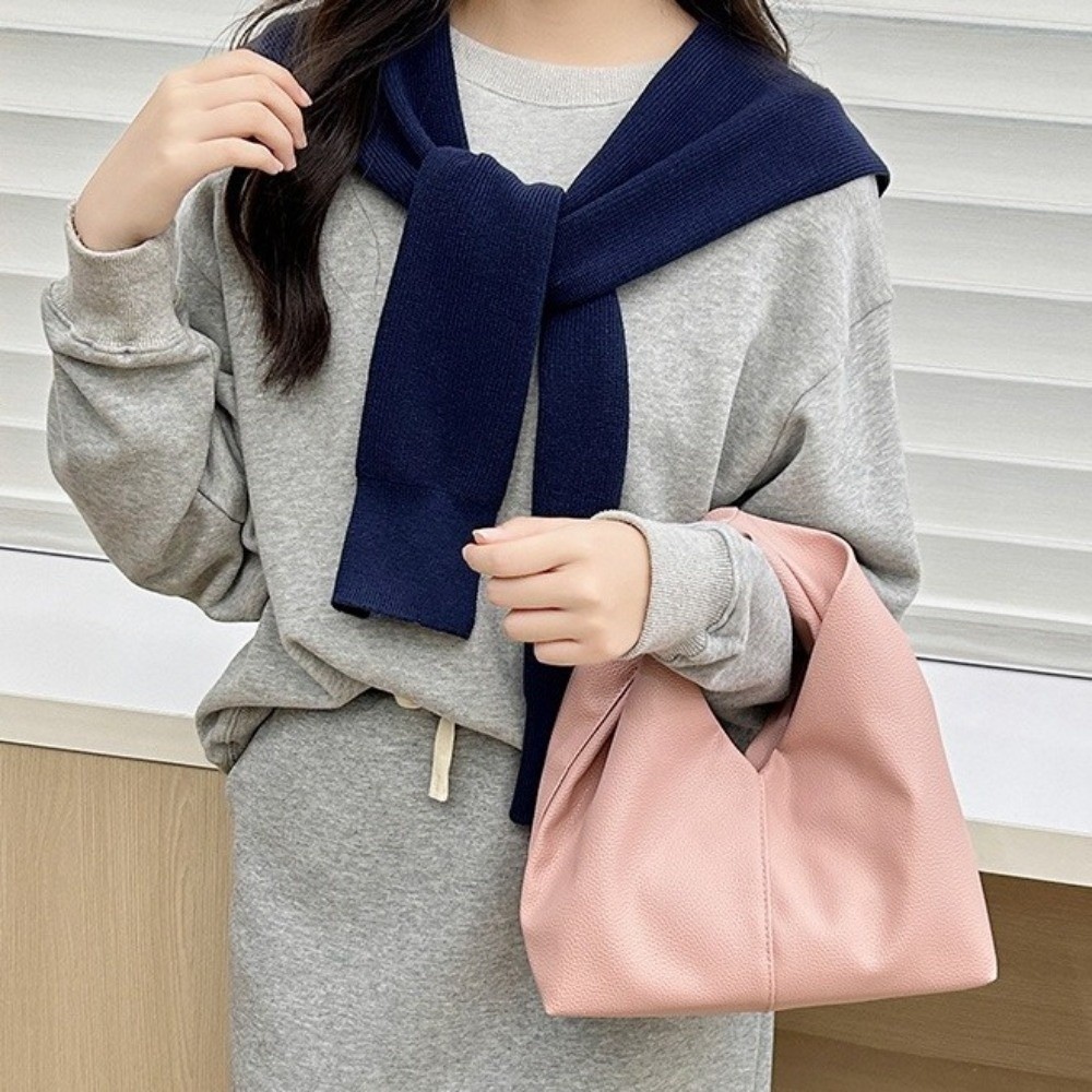 Affordable PU Knotted Wrist Ha - Luxury Bags That Are Affordable review and price