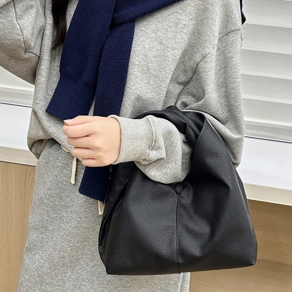 Affordable PU Knotted Wrist Ha - Luxury Bags That Are Affordable review and price