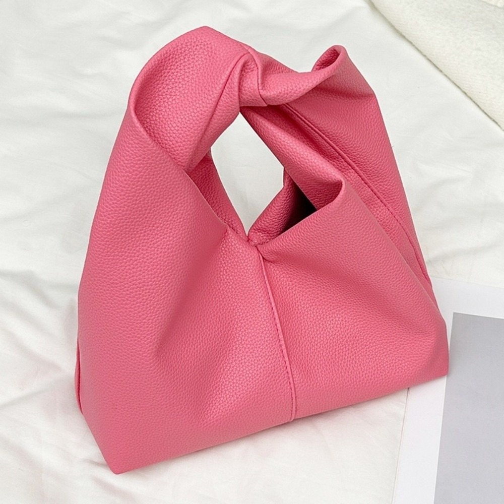 Affordable PU Knotted Wrist Ha - Luxury Bags That Are Affordable review and price