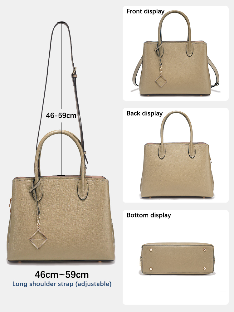 Zency Women's Genuine Leather  - Bucket Bag Suede review and price