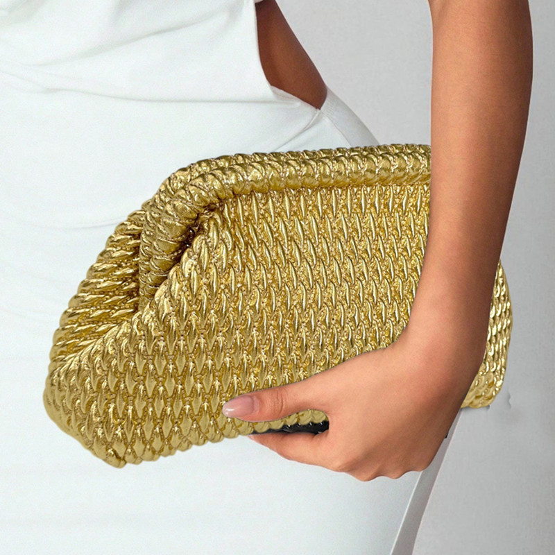 2026 Luxury Handwoven Gold Rop - Luxury Bags Reseller review and price