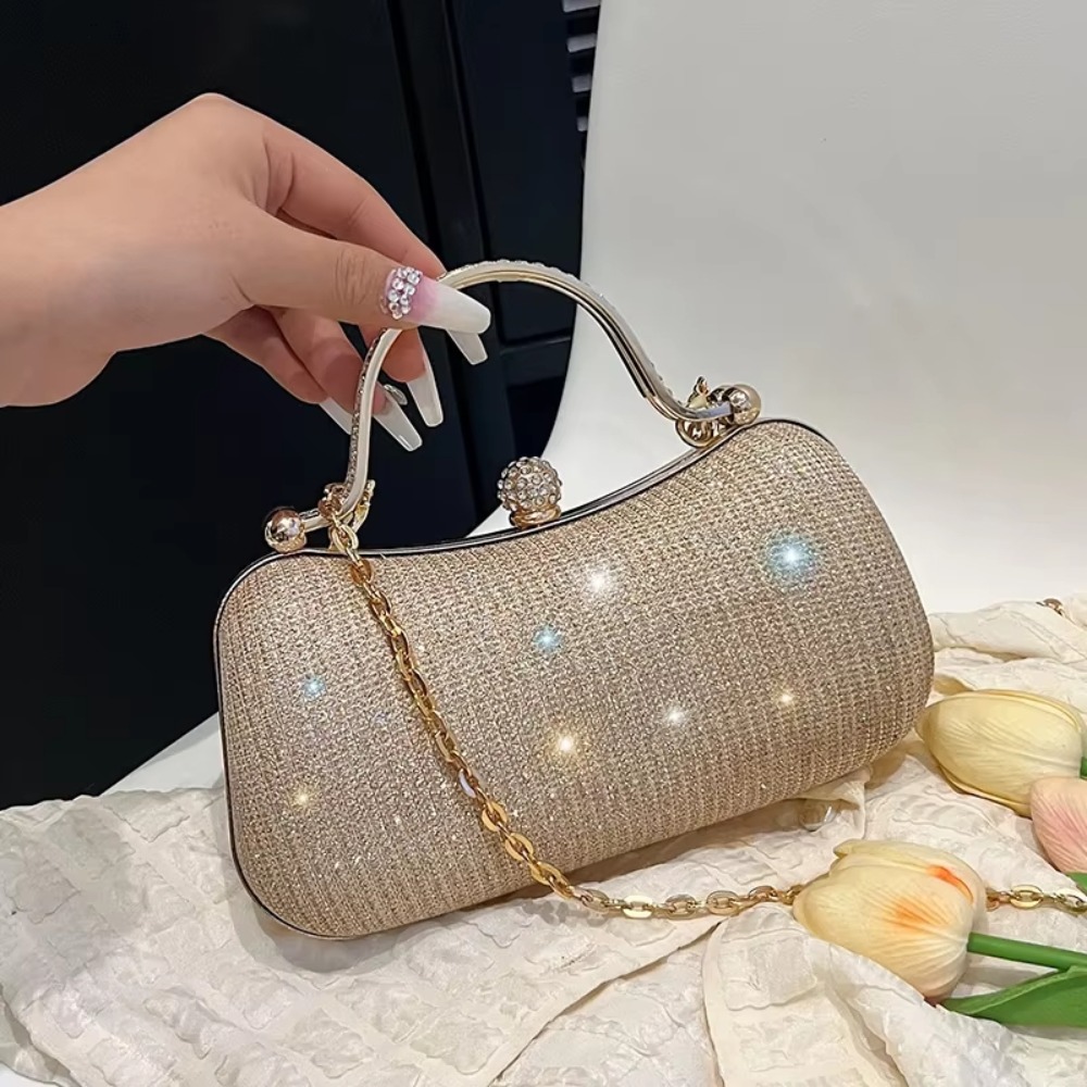 Chain Evening Bag Luxury Dinne - Luxury Bags Old Money review and price