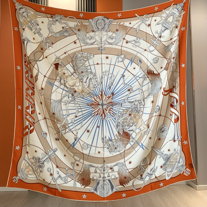 Luxury Brand Scarf Large Silk  - Luxury Bags For Women Brands review and price