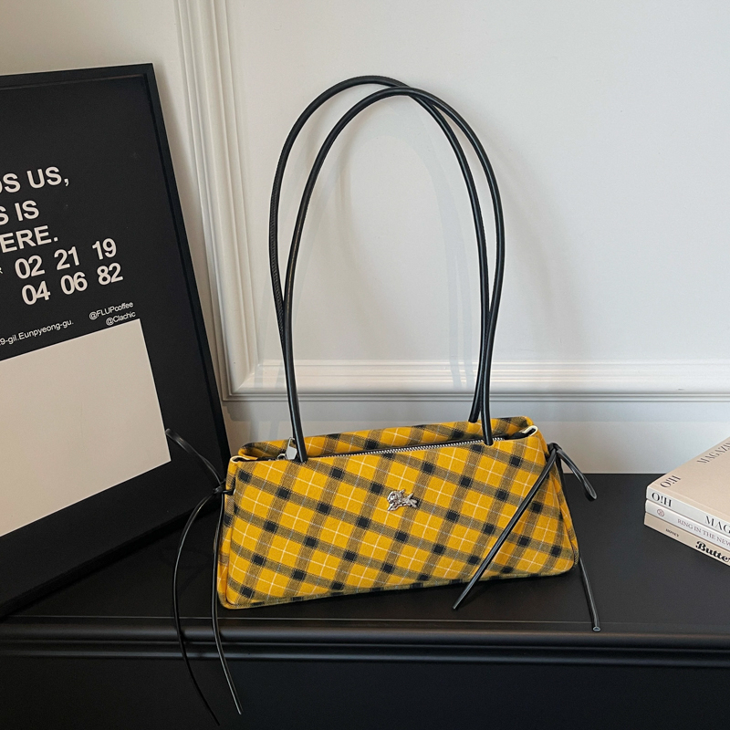 Fashion Microfiber Striped Pla - Luxury Bags That Are Affordable review and price