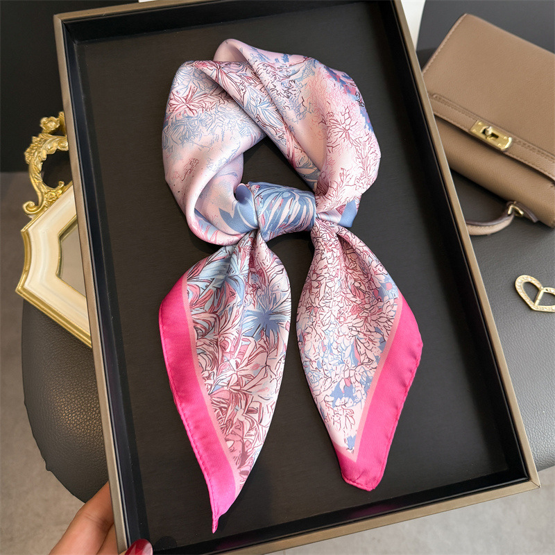 Luxury Design Print Scarf For  - Luxury Bags Design review and price