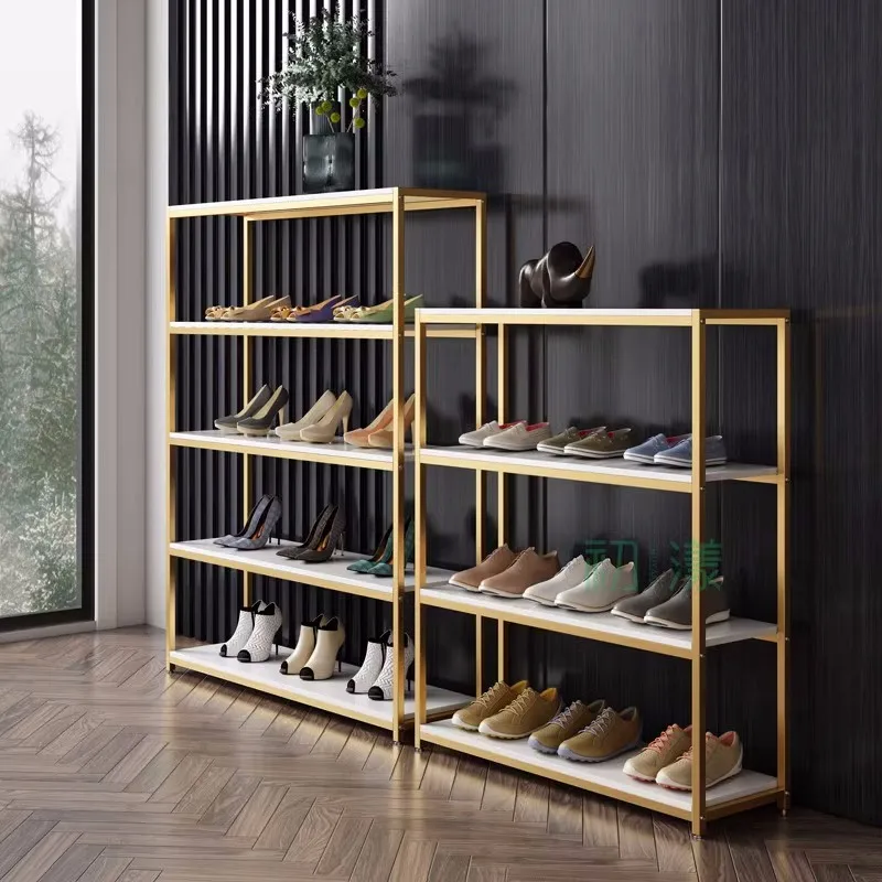 Shoe store shoe rack display r - Luxury Bags In Store review and price