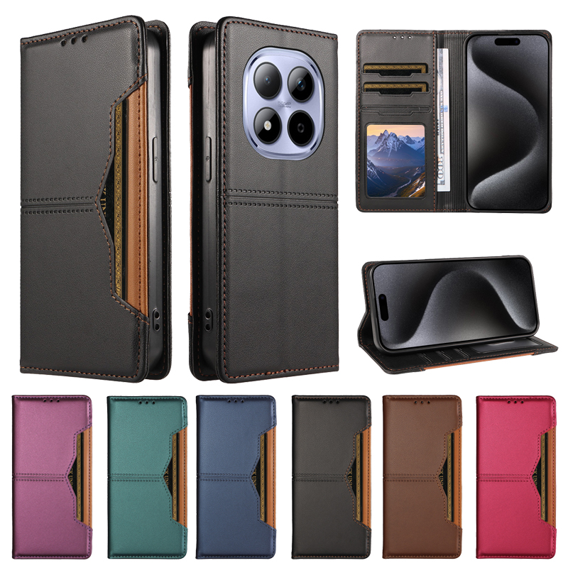 Fundas Magnetic Wallet Case Fo - Luxury Bags Kl review and price