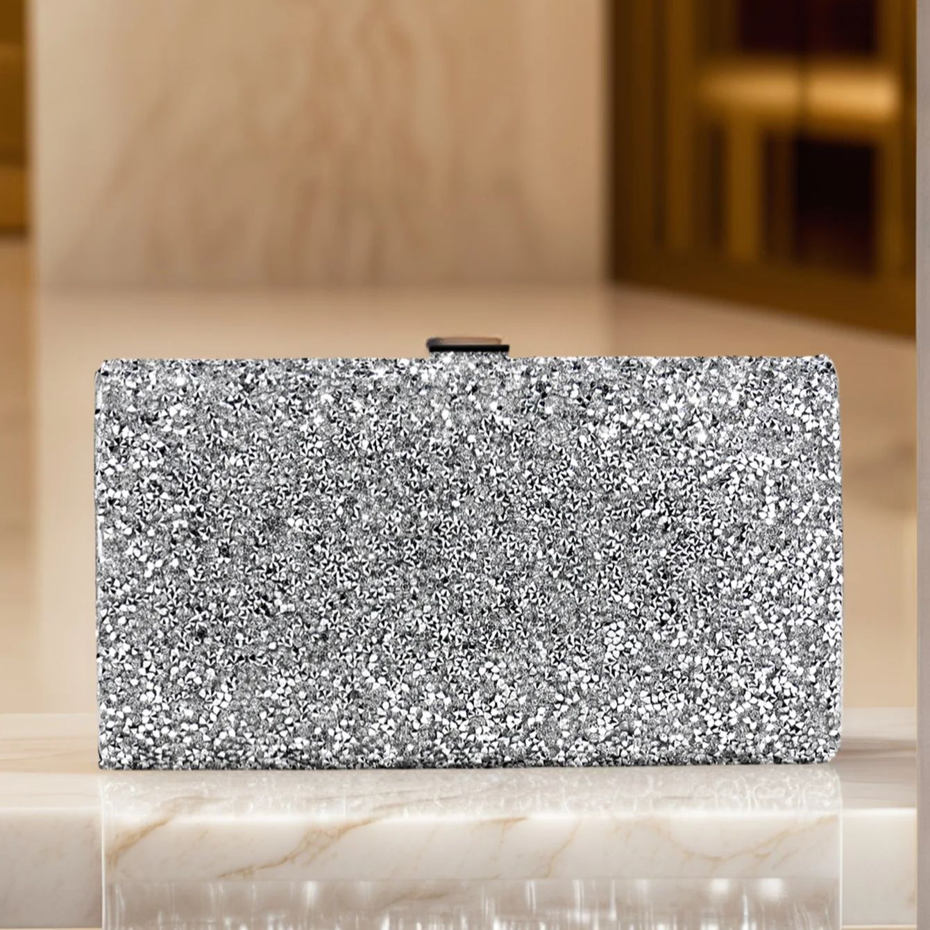 Rhinestones Fashion Evening Ba - Luxury Bags Reseller review and price