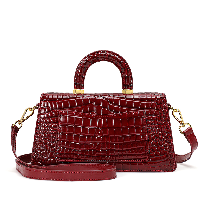 Aidrani Genuine Leather Crossb - Luxury Bags Of 2026 review and price