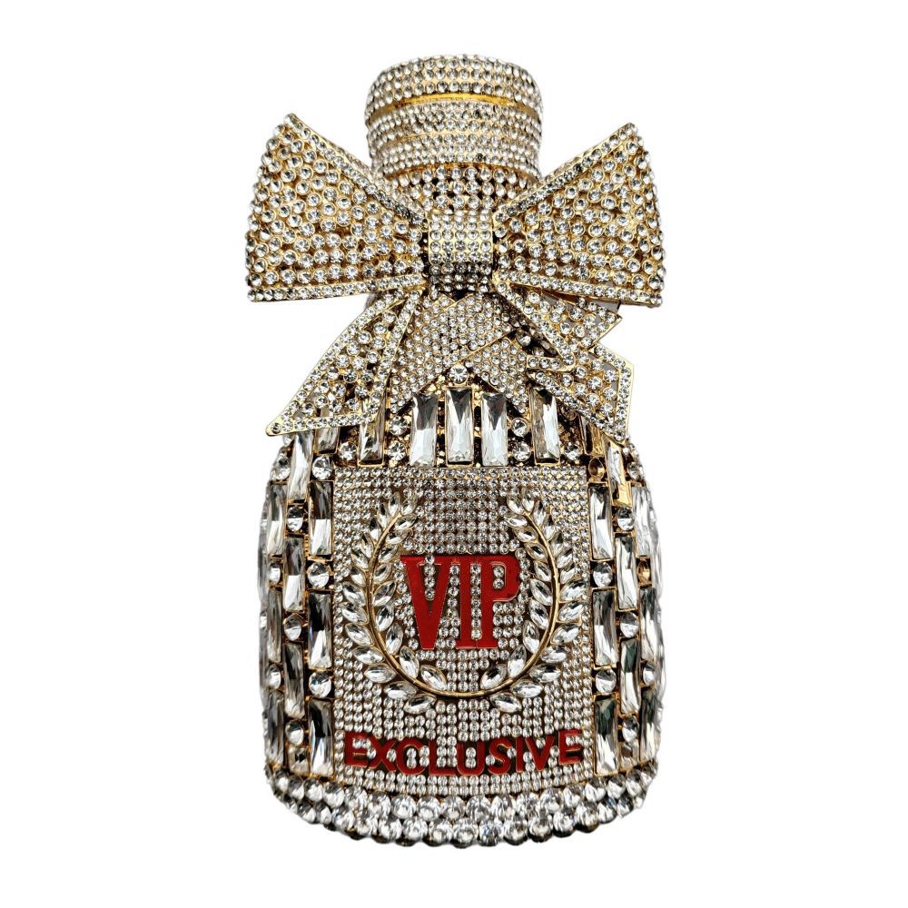 Champagne Bottle Bow Champagne - Luxury Bags That Are Affordable review and price