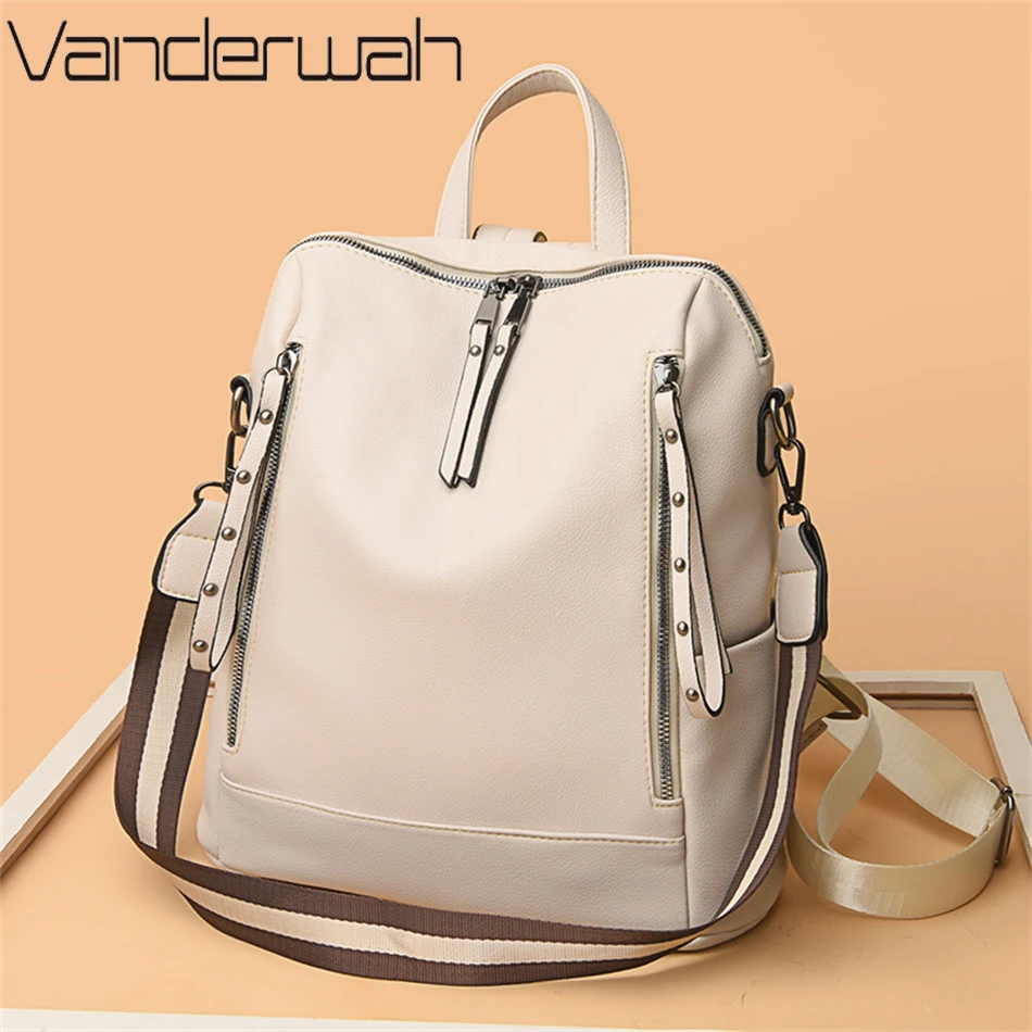 Brand Luxury Backpacks Soft Le - Luxury Bags For Women Brands review and price