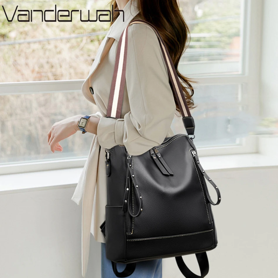 Brand Luxury Backpacks Soft Le - Luxury Bags For Women Brands review and price