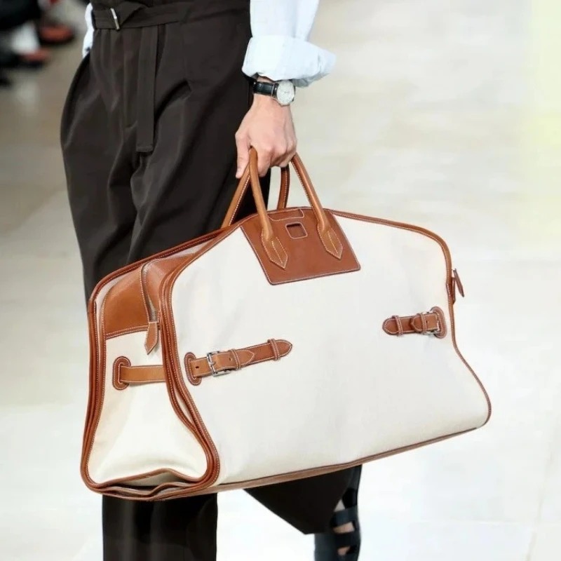 Luxury Travel Tote Bag Unisex  - Luxury Bags Old Money review and price