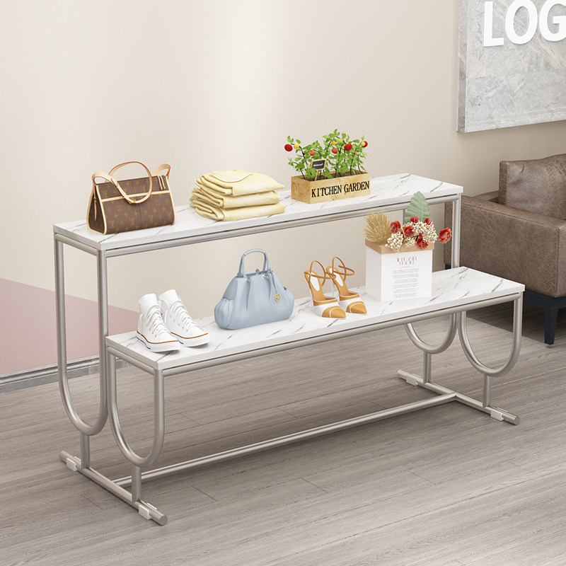 Shopping mall multi-layer shel - Luxury Bags In Store review and price