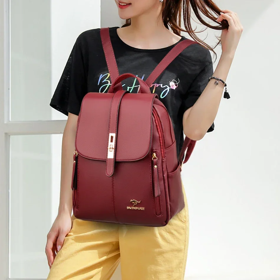 Women Leather Large Capacity B - Luxury High Quality Bags review and price