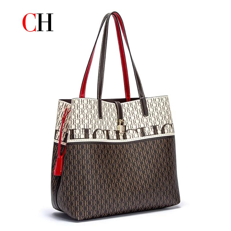 CH Ladies Handbag Large Capaci - Luxury Bags Of 2026 review and price