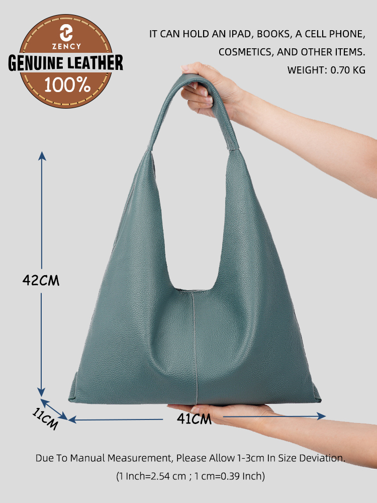 Zency Soft Genuine Leather Wom - Luxury Bags Reseller review and price