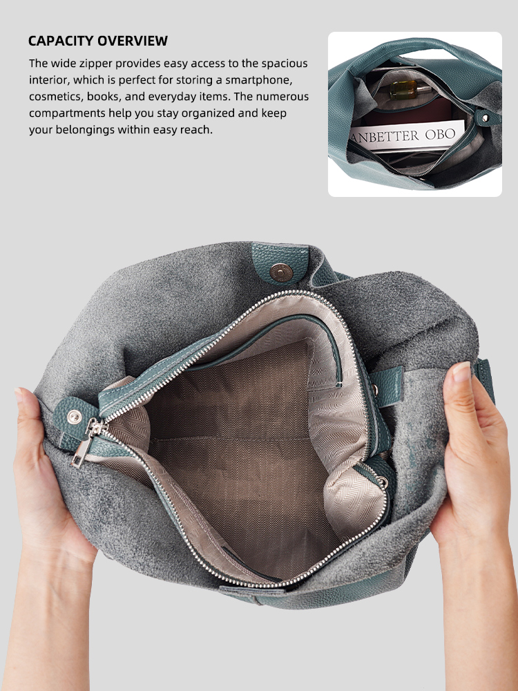 Zency Soft Genuine Leather Wom - Luxury Bags Reseller review and price