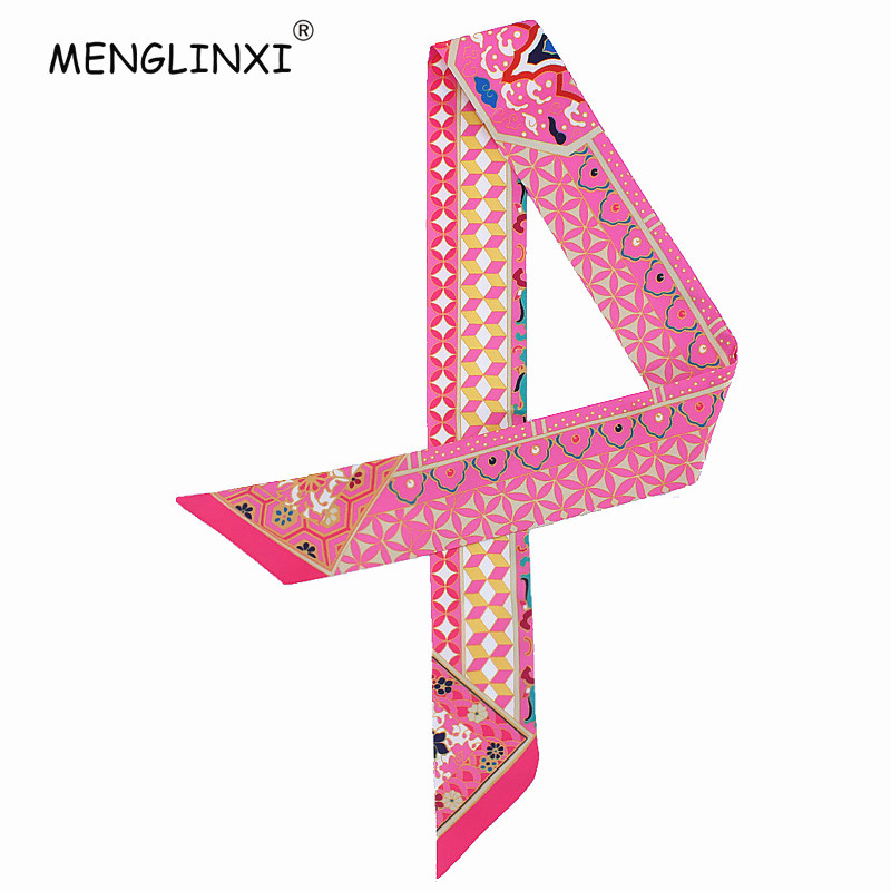 New Geometric Floral Print Sil - Luxury Bags For Women Brands review and price
