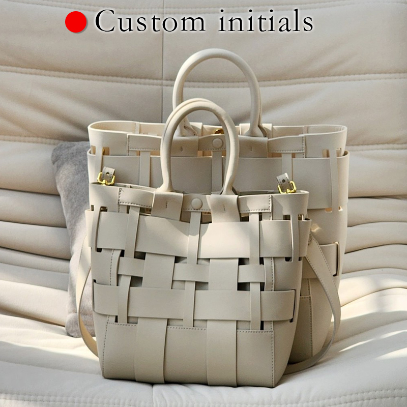 Custom Initials Genuine Leathe - Luxury Bags Reseller review and price