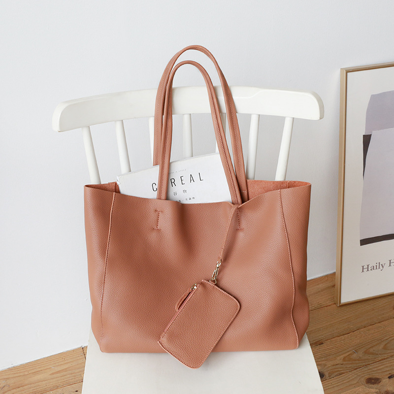Women Tote Bag Luxurious Genui - Luxury Bags Reseller review and price