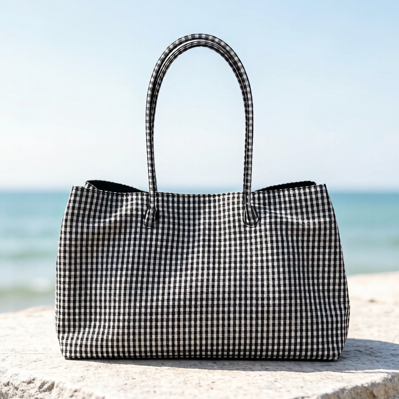 Casual Lattice Tote Bag for Wo - Luxury Bags Of 2026 review and price