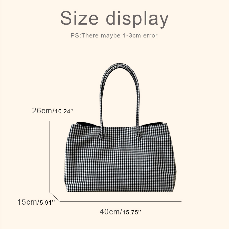 Casual Lattice Tote Bag for Wo - Luxury Bags Of 2026 review and price
