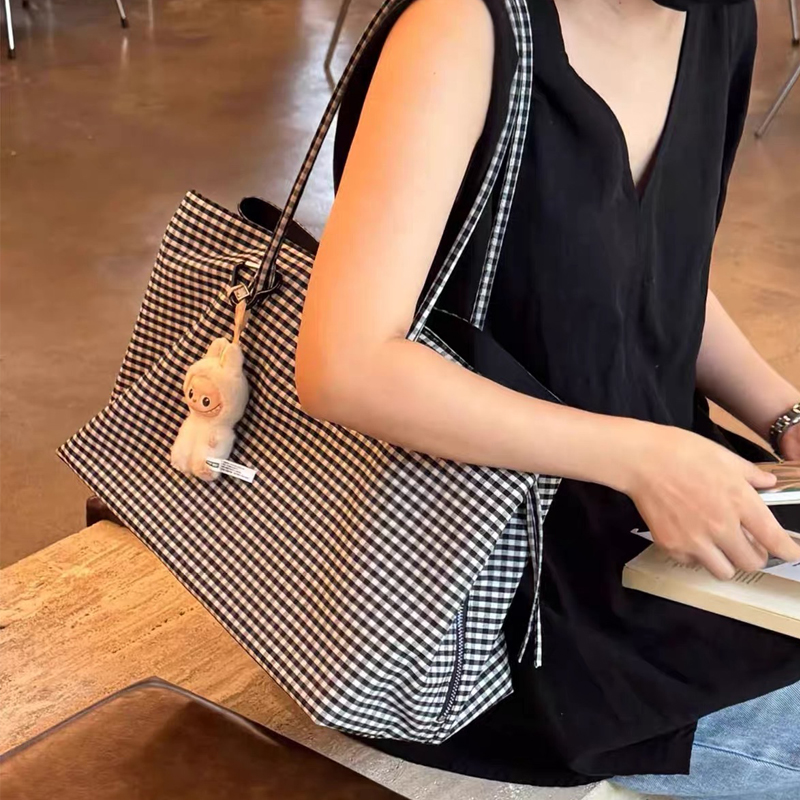 Casual Lattice Tote Bag for Wo - Luxury Bags Of 2026 review and price