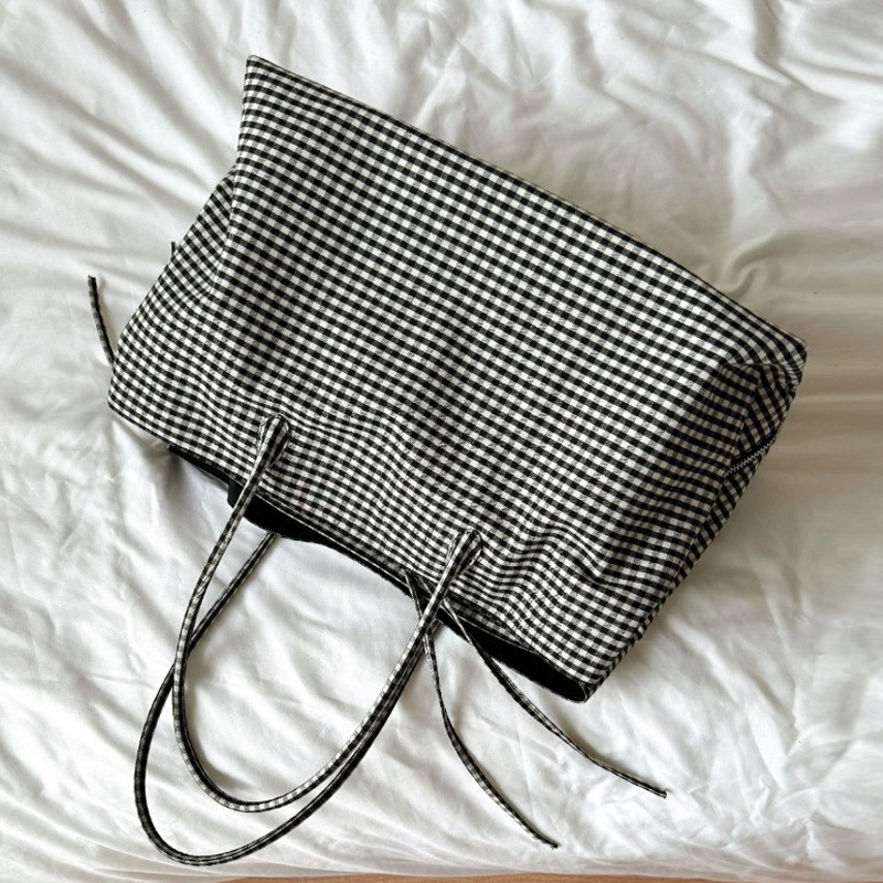 Casual Lattice Tote Bag for Wo - Luxury Bags Of 2026 review and price