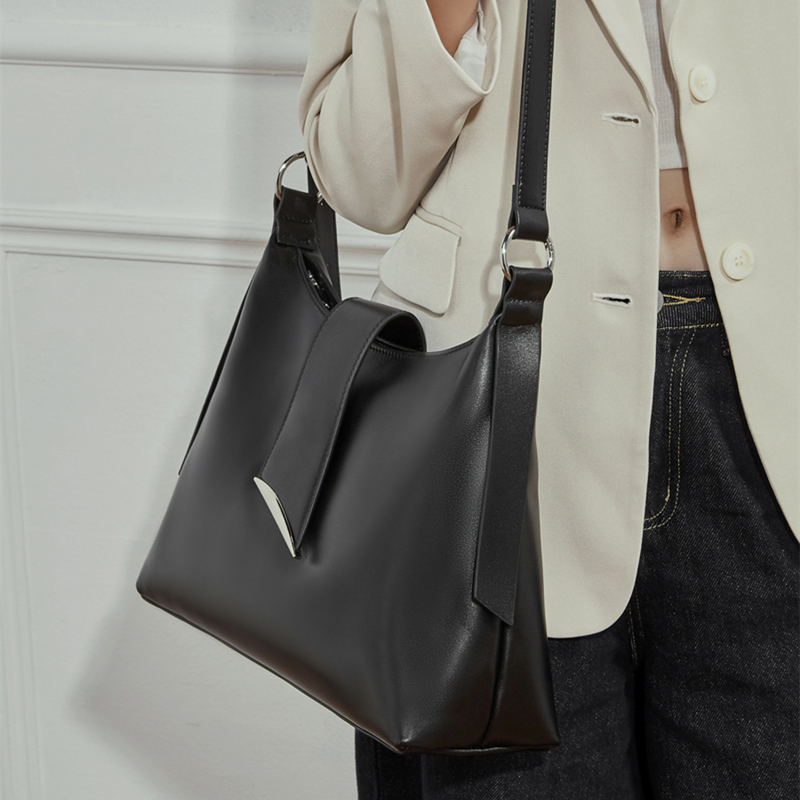 Hifashion Cowhide Genuine Leat - Luxury Bags Of 2026 review and price