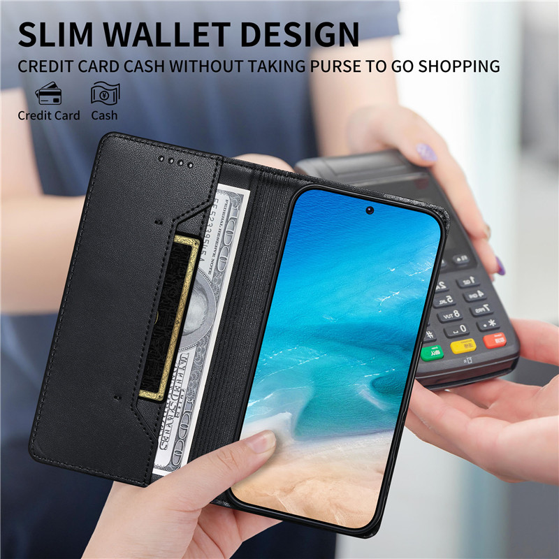 Luxury Magnetic Flip Leather P - Luxury Bags Kl review and price