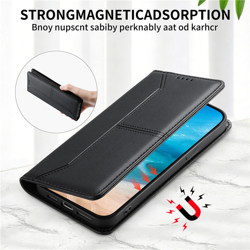 Luxury Magnetic Flip Leather P - Luxury Bags Kl review and price